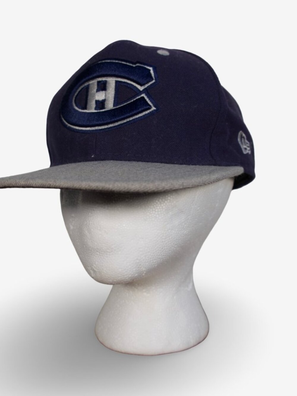 New Era 9FIFTY NHL Canadiens Montreal Hockey Cotton Wool Hat